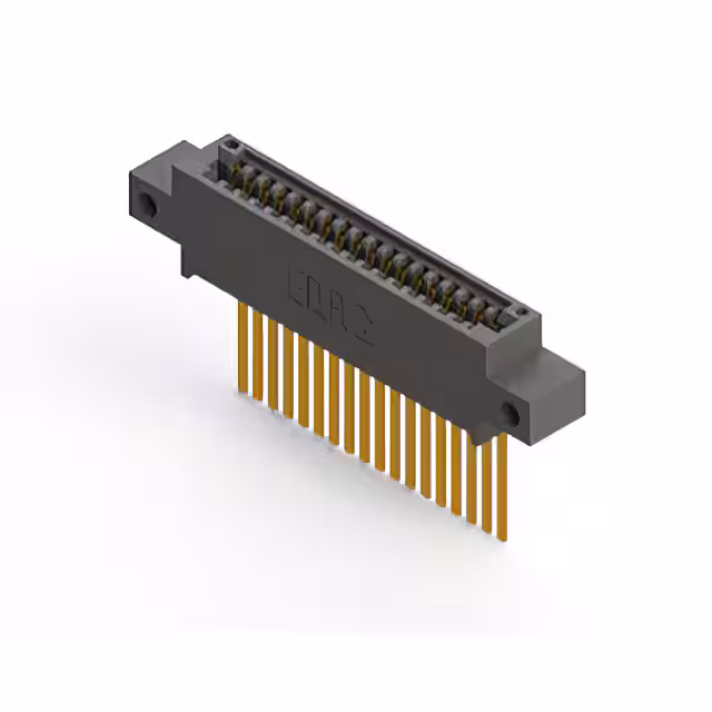 895-018-544-612 EDAC Inc.  Edgeboard Connectors